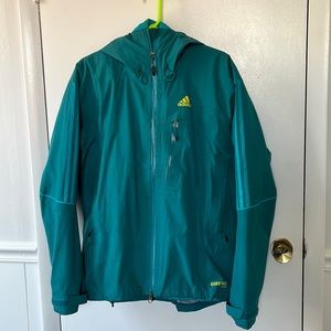 Adidas Gore-Tex three-in-one Jacket